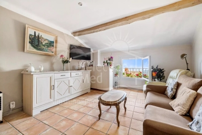 Appartement à vendre à CHATEAUNEUF-GRASSE  - 4 pièces - 75 m² 