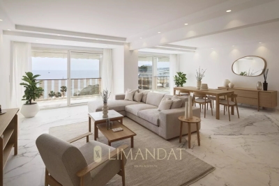 Appartement &agrave; vendre &agrave; CANNES Tassigny - 3 pi&egrave;ces - 130 m&sup2; 