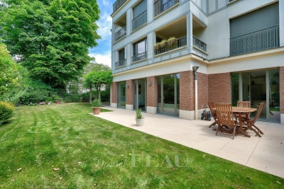 Appartement à vendre appartement avec jardin la plaine 