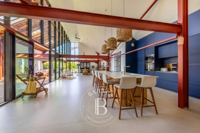 Maison &agrave; vendre &agrave; NANTES Malakoff - 13 pi&egrave;ces - 364 m&sup2; 