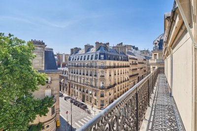 Appartement &agrave; vendre &agrave; PARIS 8EME Europe 1 - 7 pi&egrave;ces - 321 m&sup2; 