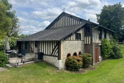 Maison à vendre à PIERREFITE EN AUGE  - 7 pièces - 240 m² 