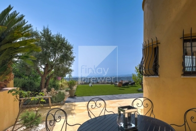 Appartement à vendre appartement avec vue fabron nice