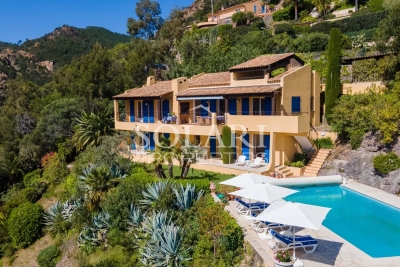 Maison à vendre villa piscine plage sud 