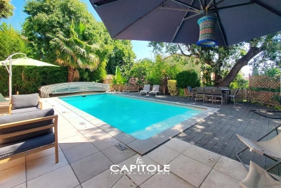 House for sale in ANTIBES  - 8 rooms - 160 m&sup2; 