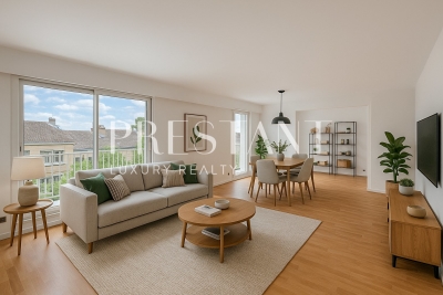 Apartment for sale in BORDEAUX  - 4 rooms - 103 m² 