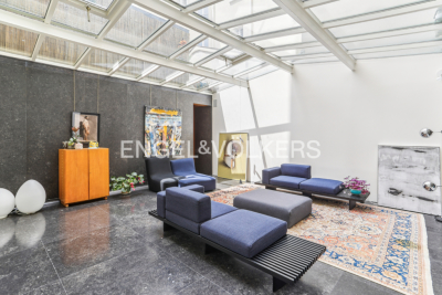 Apartment for sale in PARIS 3EME Les Archives 1 - 3 rooms - 133 m² 