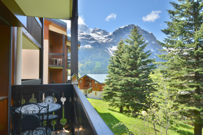 Apartment for sale in PRALOGNAN-LA-VANOISE  - 2 rooms - 21 m² 
