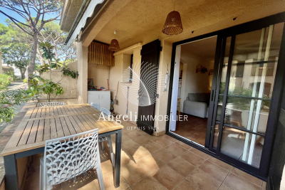 Appartement à vendre pas de piscine les issambres 