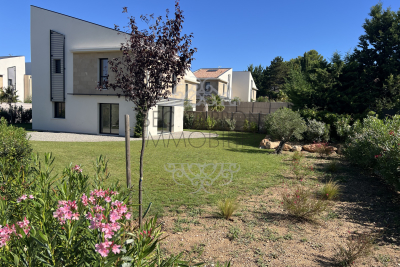 Maison &agrave; vendre &agrave; AIX-EN-PROVENCE  - 4 pi&egrave;ces - 114 m&sup2; 
