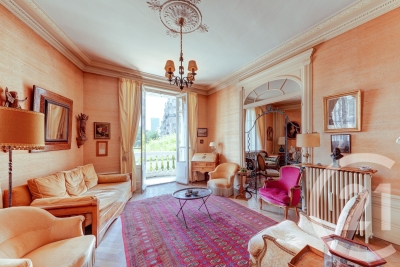 Appartement à vendre à LYON 6EME  - 6 pièces - 198 m² 