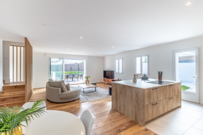 Maison &agrave; vendre &agrave; ANGLET  - 6 pi&egrave;ces - 168 m&sup2; 