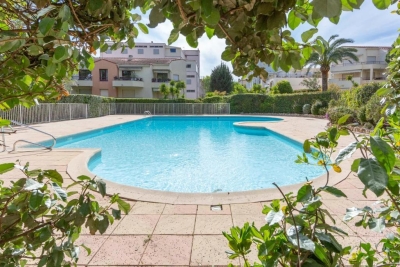 Appartement à vendre à CANNES Villeneuve-d'Entraunes - 2 pièces - 46 m² 