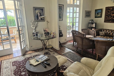 Maison à vendre à CANNES Bézaudun-les-Alpes - 5 pièces - 150 m² 