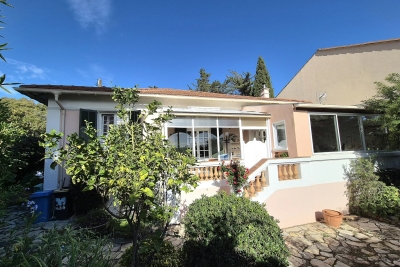 Maison à vendre à CANNES Le Riou - 5 pièces - 150 m² 