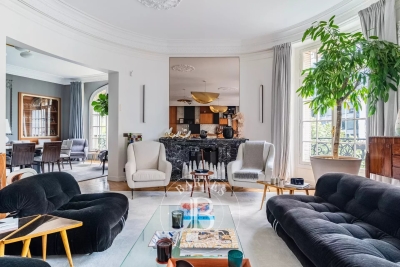 Apartment for sale in PARIS 16EME Les Archives 1 - 7 rooms - 260 m² 