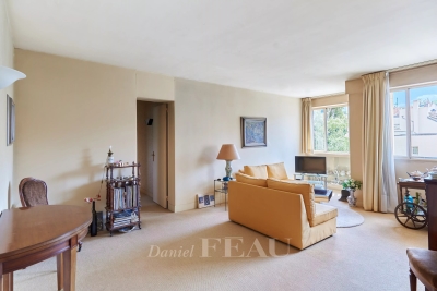 Appartement à vendre residence bois boulogne 1