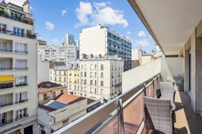 Appartement à vendre avec ascenseur paris 15eme 