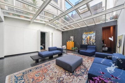 Apartment for sale in PARIS 3EME Les Archives 1 - 2 rooms - 132 m² 