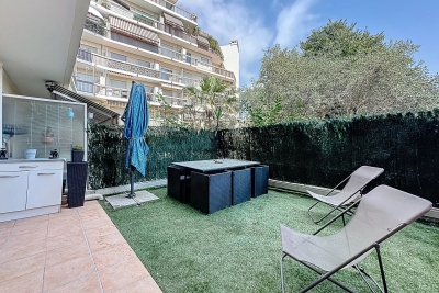 Appartement à vendre à NICE  - 3 pièces - 61 m² 