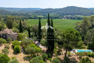 Maison à vendre à CARCÈS Champ de Mars Ii - 5 pièces - 155 m² 