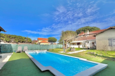 Maison à vendre à CAPTIEUX  - 5 pièces - 126 m² 