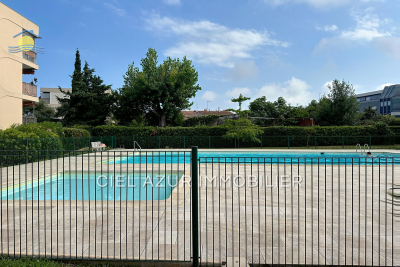 Appartement à vendre à ANTIBES  - 4 pièces - 75 m² 