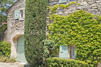 House for sale in GORDES  - 6 rooms - 128 m² 
