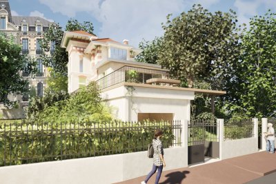 Maison à vendre à ARCACHON  - 4 pièces - 110 m² 