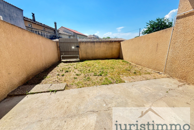 Maison &agrave; vendre &agrave; immobilier LAPALUD  - 6 pi&egrave;ces - 107 m&sup2; 