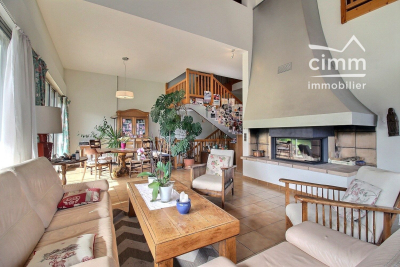 Maison &agrave; vendre &agrave; SALLANCHES  - 6 pi&egrave;ces - 363 m&sup2; 