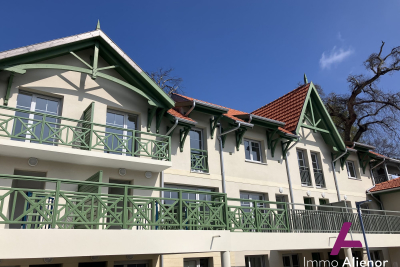 Apartment for sale in ARCACHON  - 2 rooms - 43 m² 