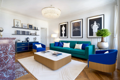 Appartement à vendre à PARIS 8EME Hopital Saint-Louis 5 - 6 pièces - 150 m² 