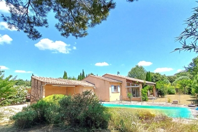 Maison à vendre à FLAUX  - 5 pièces - 131 m² 