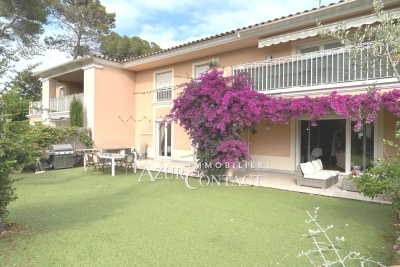 Appartement à vendre à MOUGINS Les Colles-Camp Lauvas-Font de l'Orme - 3 pièces - 75 m² 