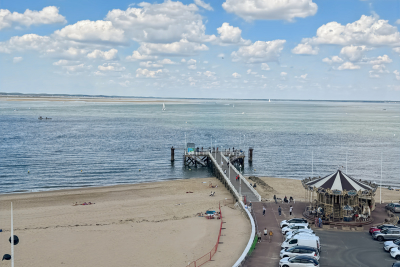 Appartement à vendre à ARCACHON Saint-Pardon-de-Conques - 3 pièces - 120 m² 