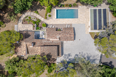 Maison à vendre à ST-RAPHAËL Peyron-Saint Sebastien - 5 pièces - 175 m² 