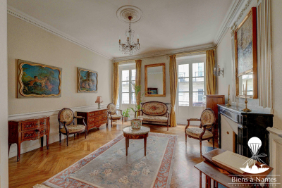 Appartement à vendre à NANTES Petit Bois - 4 pièces - 105 m² 