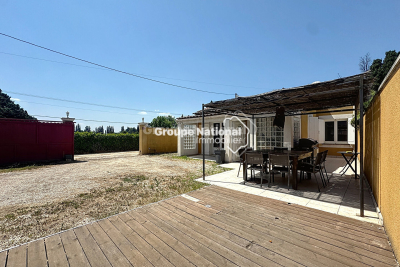 Maison à vendre à ST-ANDIOL Pierre Puget - 3 pièces - 61 m² 