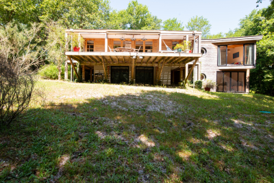 Maison à vendre à CABANAC-ET-VILLAGRAINS  - 7 pièces - 210 m² 