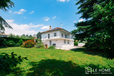 Maison &agrave; vendre &agrave; ÉCULLY  - 8 pi&egrave;ces - 195 m&sup2; 