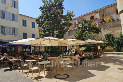 Appartement &agrave; vendre &agrave; LA CIOTAT Les Calanques - 3 pi&egrave;ces - 51 m&sup2; 