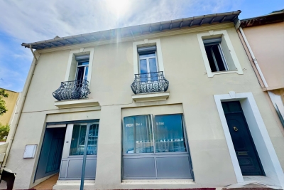 Maison à vendre à LE CANNET Touët-sur-Var - 4 pièces - 120 m² 
