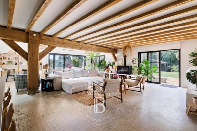 Maison &agrave; vendre &agrave; BIAUDOS  - 5 pi&egrave;ces - 210 m&sup2; 