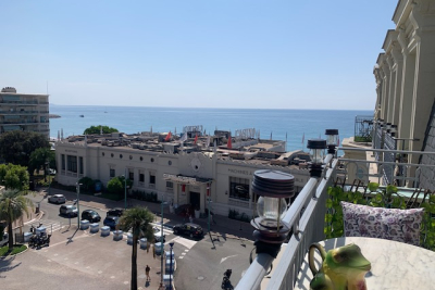 Appartement à vendre à MENTON  - 2 pièces - 52 m² 