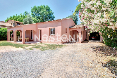 Maison &agrave; vendre cabanon terrain var 