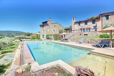 Maison &agrave; vendre &agrave; Ampus  - 14 pi&egrave;ces 351 m&sup2; 