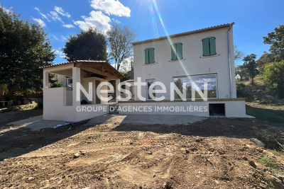 Maison à vendre neuve lorgues 