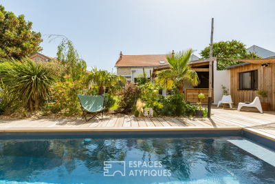 Maison à vendre à ANGOULINS  - 8 pièces - 200 m² 