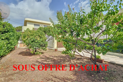 Maison &agrave; vendre &agrave; CANNES  - 5 pi&egrave;ces - 114 m&sup2; 